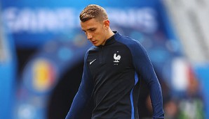 Lucas Digne: Spieler des FC Barcelona