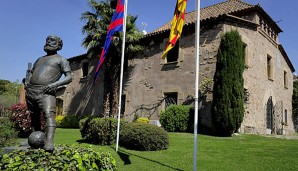 La Masia ist das Herzstück der Jugendarbeit des FC Barcelona