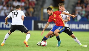 Dani Ceballos soll vor einem Wechsel zu Real Madrid stehen