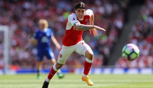 Real Madrid nimmt wohl Abstand von Hector Bellerin