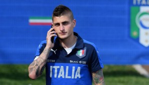 Marco Verratti ist Ernesto Valverdes Wunschspieler