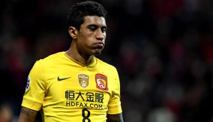 GZ Evergrande lehnte das Barca-Angebot für Paulinho ab