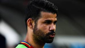 Diego Costa könnte bald für Atletico auflaufen