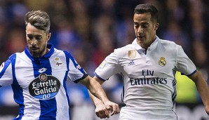 Deportivo La Coruna - Real Madrid