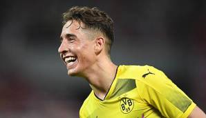 Emre Mor kam in der vergangenen Saison auf zwölf Bundesliga-Einsätze