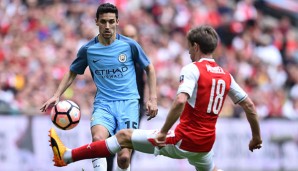 Jesus Navas wechselt von Manchester City zurück zum FC Sevilla