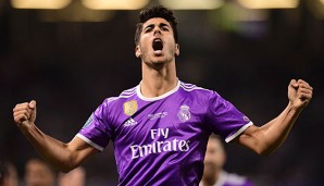 Offenbar ist Arsenal bereit, die Ausstiegsklausel für Marco Asensio zu bezahlen