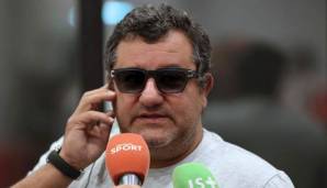 Mino Raiola rät Lionel Messi zum Wechsel