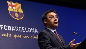 Josep Maria Bartomeu kann dem Neymar-Abgang auch etwas Positives abgewinnen