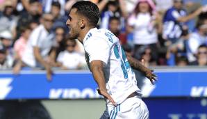 Dani Ceballos (Real Madrid): 500 Millionen Euro