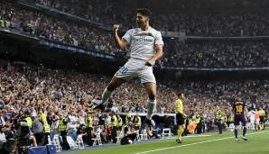 Marco Asensio (Real Madrid): 350 Millionen Euro