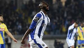 Danilo Pereira jubelt für den FC Porto