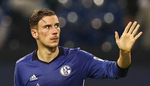 Leon Goretzka könnte eines der Transferziele des FC Barcelona sein