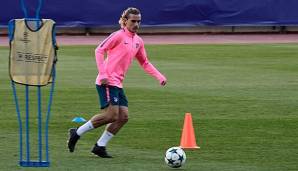 Antoine Griezmann steht wohl vor Einigung mit Barcelona