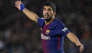 Luis Suarez will wieder regelmäßig für den FC Barcelona treffen