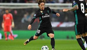 Luka Modric wird Steuerhinterziehung vorgeworfen