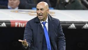 Las Palmas hat Trainer Ayestaran entlassen