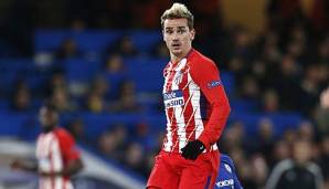 Atletico Madrid warnt Griezmann-Interessenten: "Ausstiegsklausel beträgt 200 Millionen Euro"