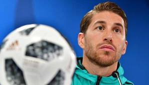 Sergio Ramos will den Clasico unbedingt gewinnen