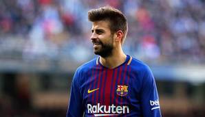 FC Barcelona, GERARD PIQUÉ BERNABÉU