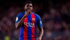 Samuel Umtiti vom FC Barcelona ist beinahe ein Schnäppchen auf dem Transfermarkt