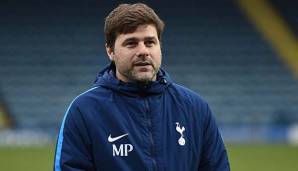 Mauricio Pochettino steht Gerüchten zufolge auf der Wunschliste von Real Madrid.