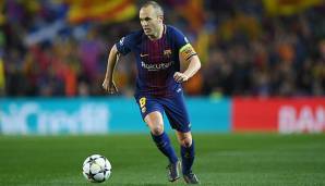 Andres Iniesta lässt sein Karriereende weiter offen.