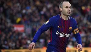 China lockt: Dem Winzer Andres Iniesta sollen zwei Mio. Flaschen Wein abgekauft werden.