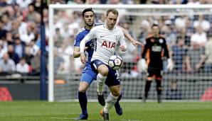 Transfergerücht - FC Barcelona: Christian Eriksen als Alternativ-Plan für Antoine Griezmann.