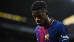 FC Barcelona will Ousmane Dembele offenbar vorzeitig abgeben.