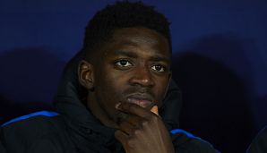 Ousmane Dembele könnte angeblich vom FC Barcelona an Atletico Madrid verliehen werden.