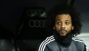 Marcelo und Isco: Unter Solari spielten die beiden keine Rolle mehr. Marcelo versauerte auf der Bank, Isco stand häufig nicht mal im Kader. Sie gelten als zwei Gesichter der Real-Krise.