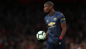 PAUL POGBA (bis 2021 bei ManUnited unter Vertrag): Die AS berichtet weiterhin von einem möglichen Blockbuster-Deal mit Pogba. Angeblich hat er sich mit Real bereits auf ein Jahresgehalt von 12 Mio. Euro geeinigt.