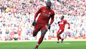 Sadio Mane: Laut France Football machte sich Zidane im Sommer 2018 stark für eine Mane-Verpflichtung. Die angeblich weit fortgeschrittenen Gespräche hätten sich mit Zidanes Rücktritt zerschlagen.