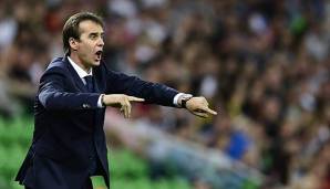 Der amtierende Champions-League-Sieger Real Madrid hat in Julen Lopetegui seinen neuen Trainer vorgestellt.