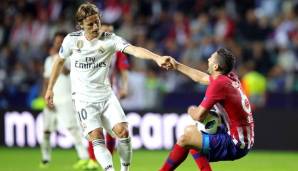 Luka Modric über Inter-Gerüchte: "Die größte Dummheit der Geschichte."