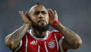 Arturo Vidal ist vom FC Bayern zum FC Barcelona gewechselt.