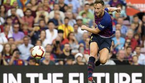 Einige große Klubs wollten anscheinend im Sommer Ivan Rakitic verpflichten.