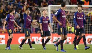 Der FC Barcelona siegt im Clasico mit 5:1.