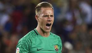 Marc-Andre ter Stegen zeigte gegen den FC Sevilla eine Glanzleistung.