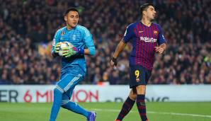 Keylor Navas: Ganz bitterer Abend für Navas! Jeder einzelne Schuss auf Navas‘ Tor war drin, der Keeper aber jeweils machtlos. Riskanter, aber folgenloser Ausflug in der 76. Minute. Note: 4.