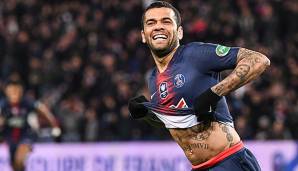 Dani Alves könnte zum FC Sevilla zurückkehren.