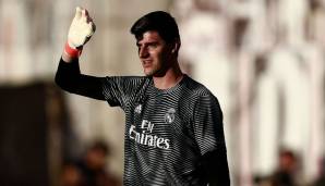 THIBAUT COURTOIS: Machte in seiner Premierensaison bei Real nicht immer den sichersten Eindruck. Darf sich seines Stammplatzes im Tor ab der neuen Saison dennoch sicher sein. Wechsel-Wahrscheinlichkeit: 0 Prozent.