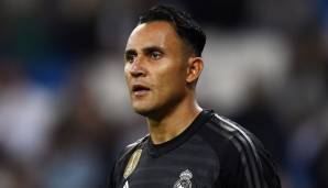 KEYLOR NAVAS: Galt jahrelang als einer der großen Lieblinge Zidanes. Hat trotzdem keine Zukunft mehr und kann sich einen neuen Verein suchen. Real will ihm dabei helfen. Wechsel-Wahrscheinlichkeit: 80 Prozent.