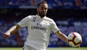 DANI CARVAJAL: Träumt nach eigenen Angaben davon, eines Tages mal in der Premier League zu spielen. Denkt aber nicht an einen zeitnahen Abschied. Ist trotz einer schwächeren Saison ohnehin unter Zidane gesetzt. Wechsel-Wahrscheinlichkeit: 15 Prozent.