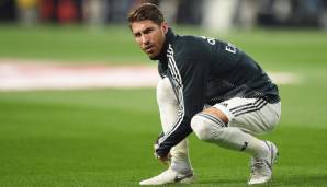 SERGIO RAMOS: Ist mit seinen 33 nicht mehr der Jüngste, geht aber als Kapitän voran. Lehnte einen lukrativen Wechsel nach China ab. Zidane baut fest auf ihn. Wechsel-Wahrscheinlichkeit: 0 Prozent.