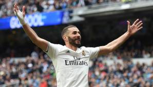 KARIM BENZEMA: Reals bester Spieler 2018/19. Hatte mit seinen 30 Treffern keinerlei Schuld an der sportlichen Misere. Genießt ohnehin das Vertrauen von Zidane und der Chefetage. Soll Jovic anlernen. Wechsel-Wahrscheinlichkeit: 0 Prozent.