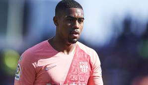 Malcom könnte zum einen im Tausch für Neymar wechseln, aber auch ein einfacher Transfer zu PSG scheint laut Le Parisienne denkbar. Auch Everton und Arsenal sollen ernsthaft interessiert sein. Ein Abschied bahnt sich an.