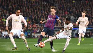 IVAN RAKITIC: Er wäre kein Tauschpartner, könnte den Verein aber für 65 Millionen Euro (SPORT.es) verlassen. ManUnited bemüht sich Medienberichten zufolge um den Kroaten. Sowohl Barca als auch Raktitic müssen aber wohl noch überzeugt werden (€).