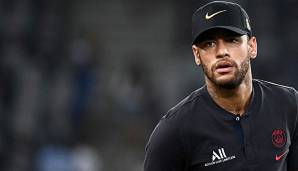 Neymar möchte PSG noch im Sommer verlassen.